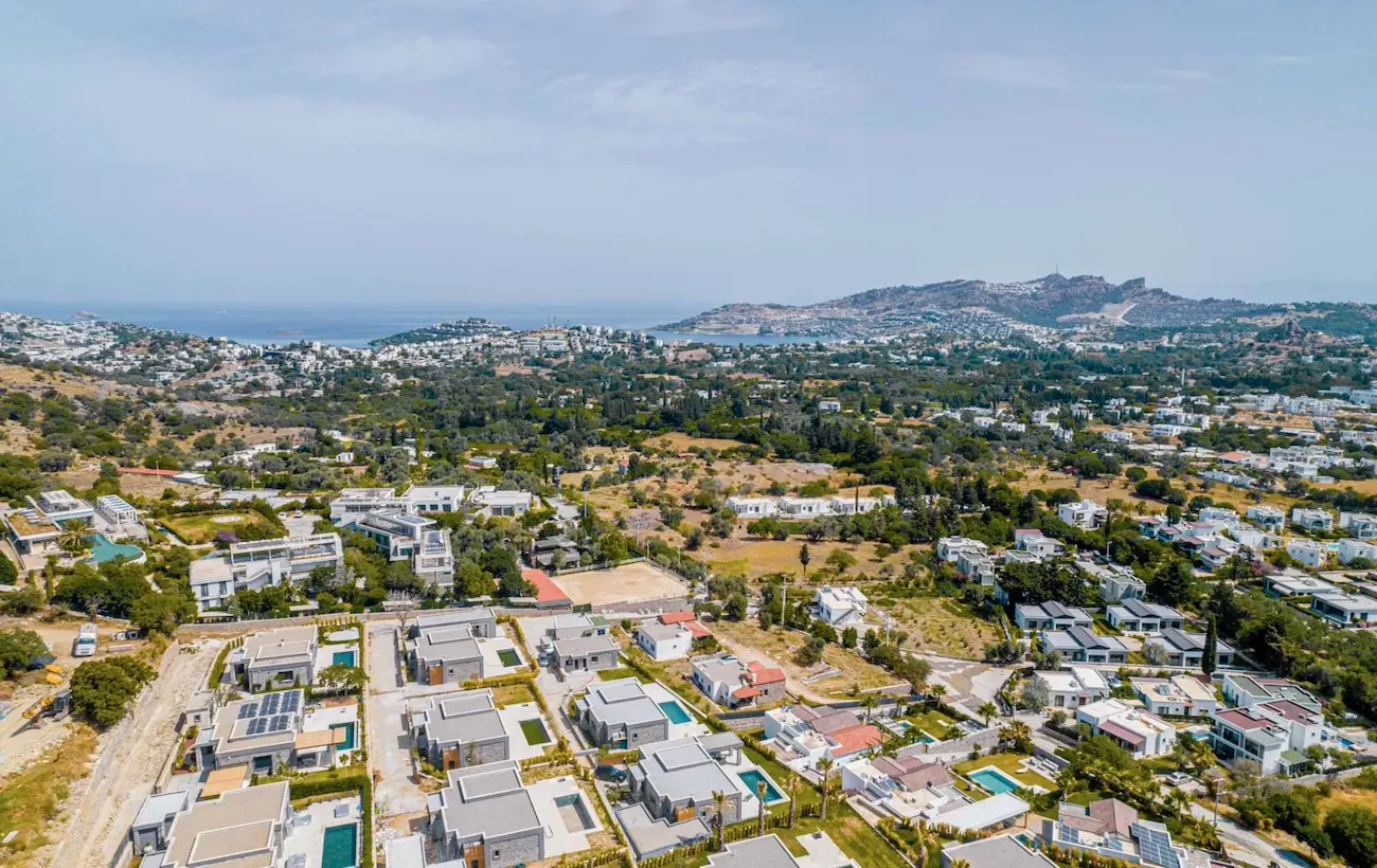 Yalikavak in Bodrum